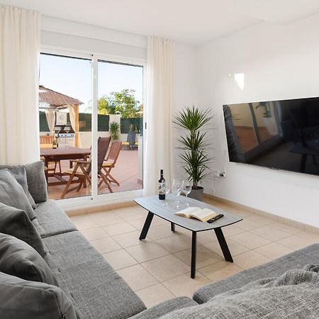 Ferienwohnung Obsidian Olivino Costa Adeje  Exterior foto