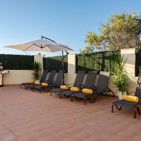 Ferienwohnung Obsidian Olivino Costa Adeje  Exterior foto