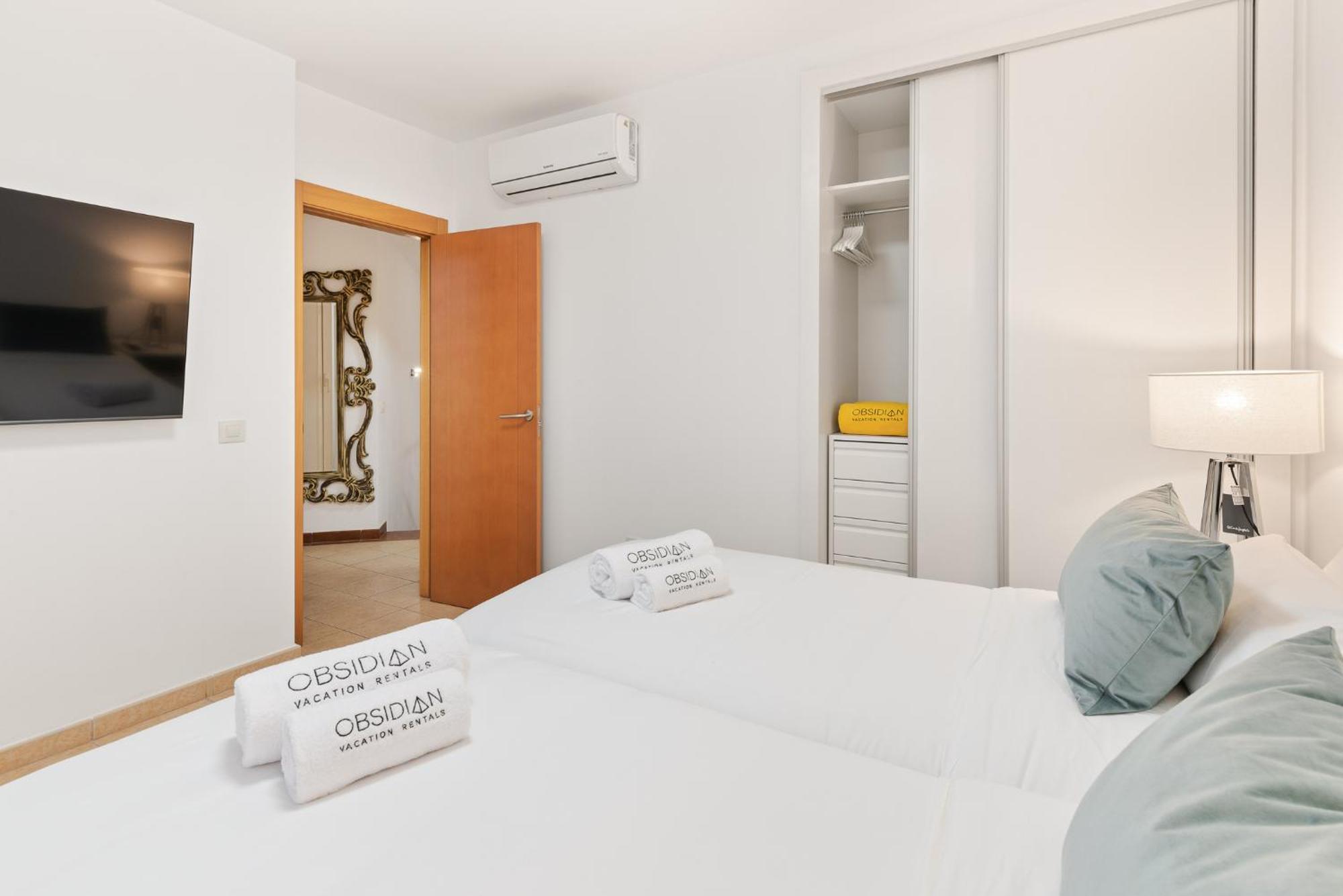 Ferienwohnung Obsidian Olivino Costa Adeje  Exterior foto