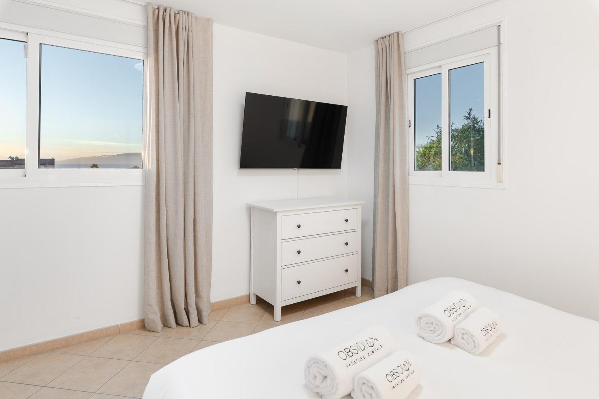 Ferienwohnung Obsidian Olivino Costa Adeje  Exterior foto