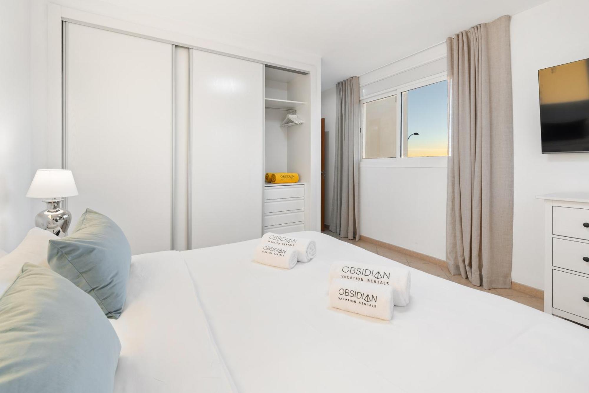 Ferienwohnung Obsidian Olivino Costa Adeje  Exterior foto