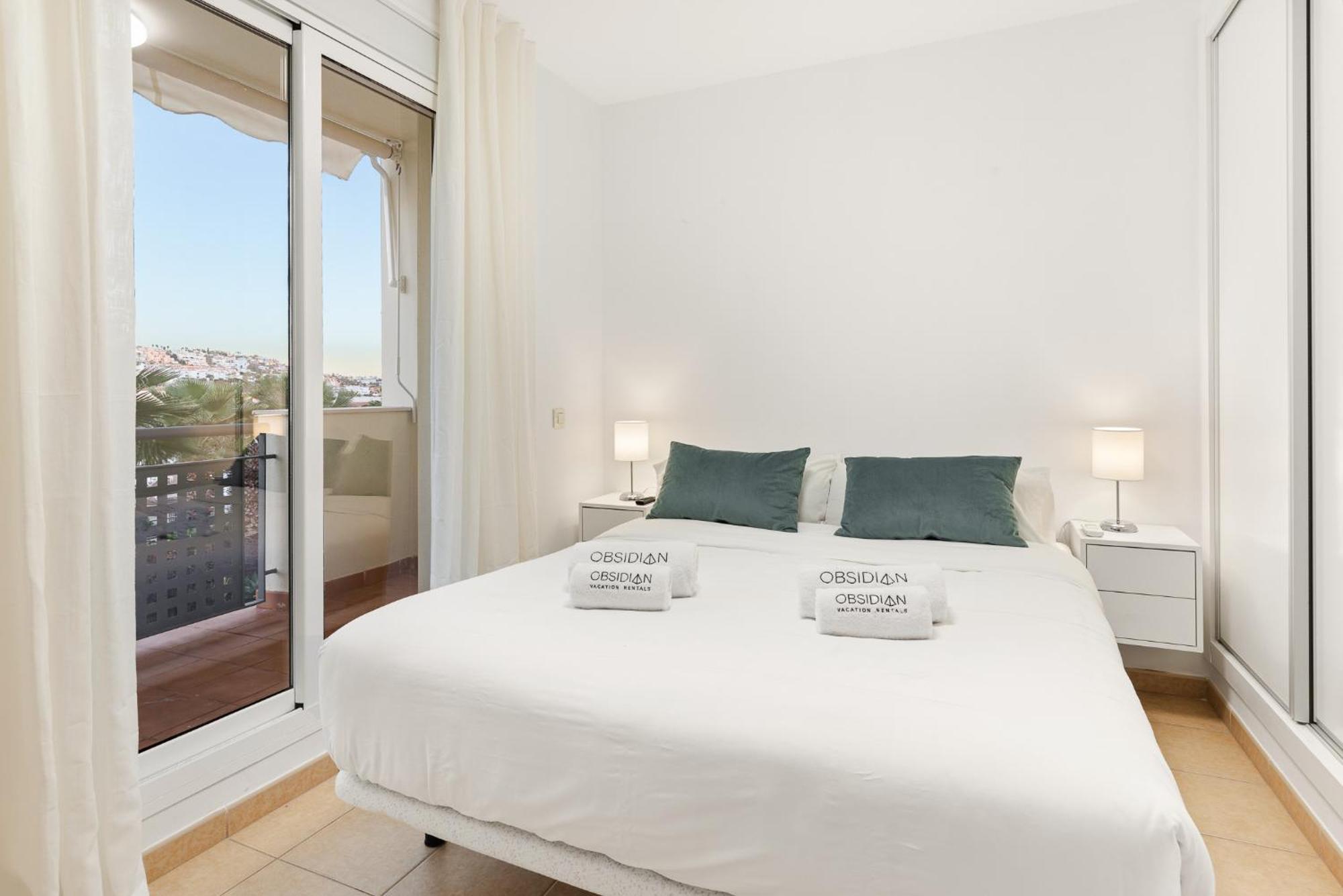 Ferienwohnung Obsidian Olivino Costa Adeje  Exterior foto