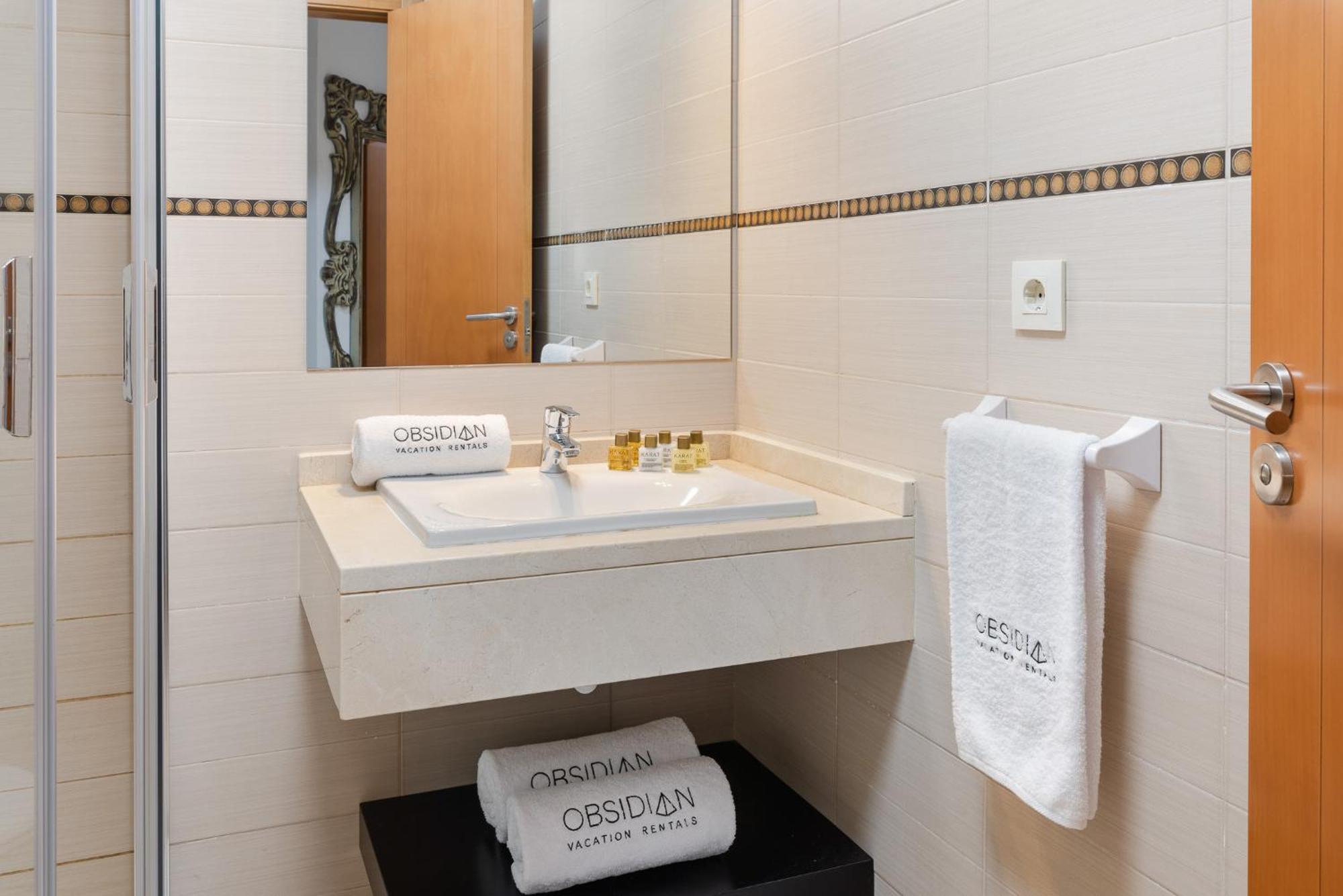 Ferienwohnung Obsidian Olivino Costa Adeje  Exterior foto