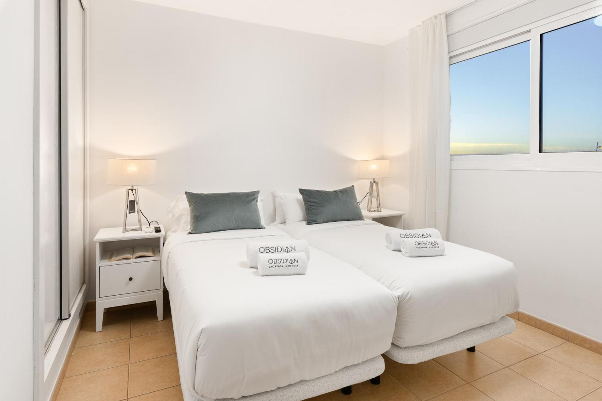 Ferienwohnung Obsidian Olivino Costa Adeje  Exterior foto