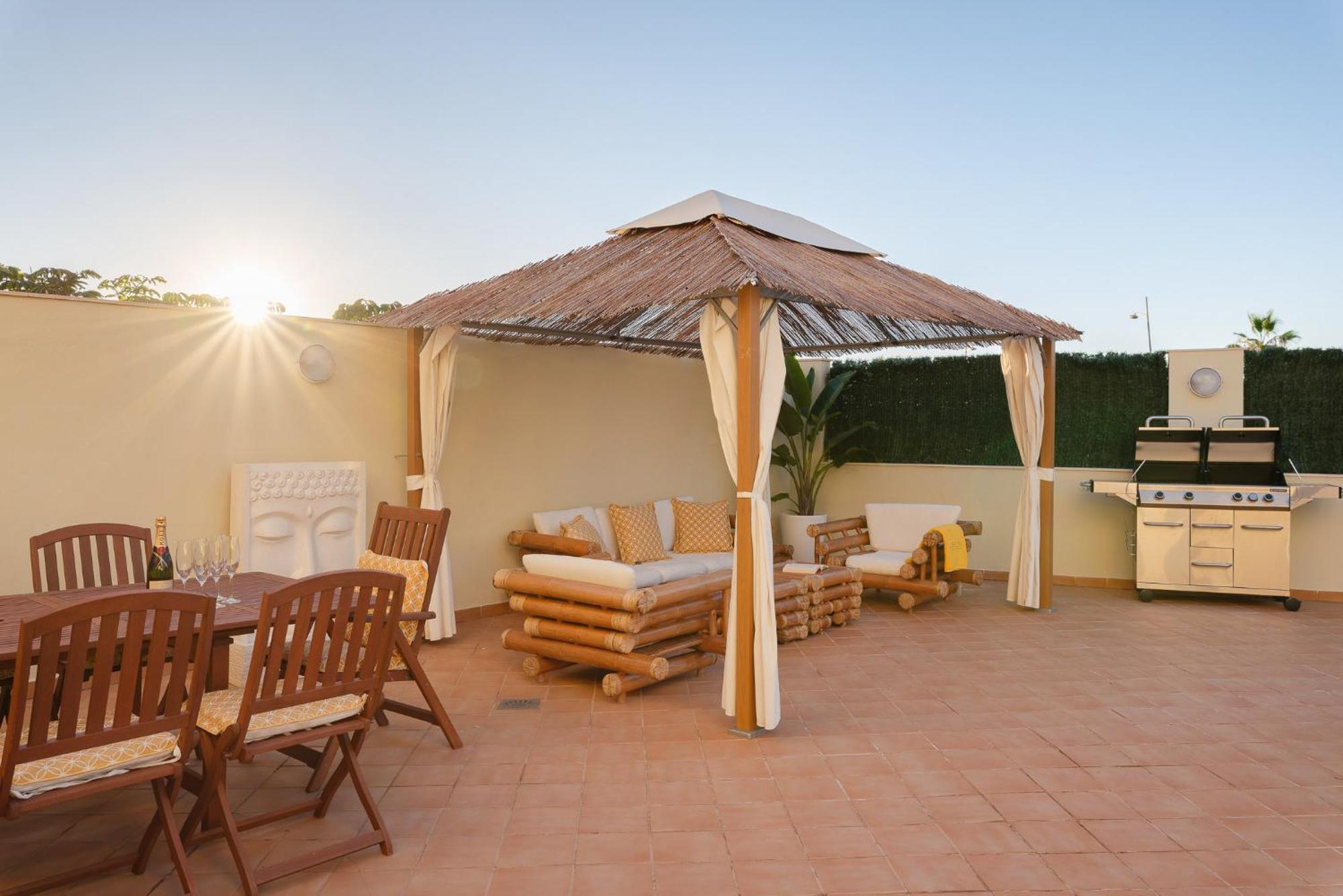 Ferienwohnung Obsidian Olivino Costa Adeje  Exterior foto