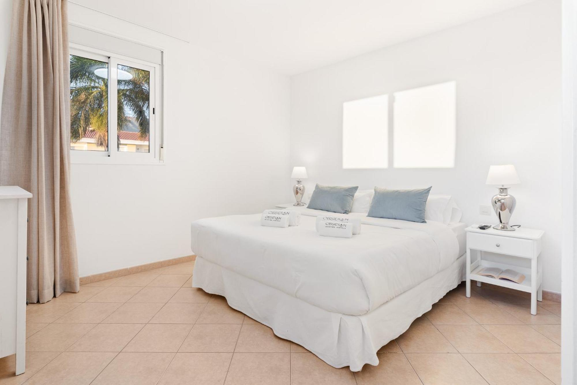 Ferienwohnung Obsidian Olivino Costa Adeje  Exterior foto