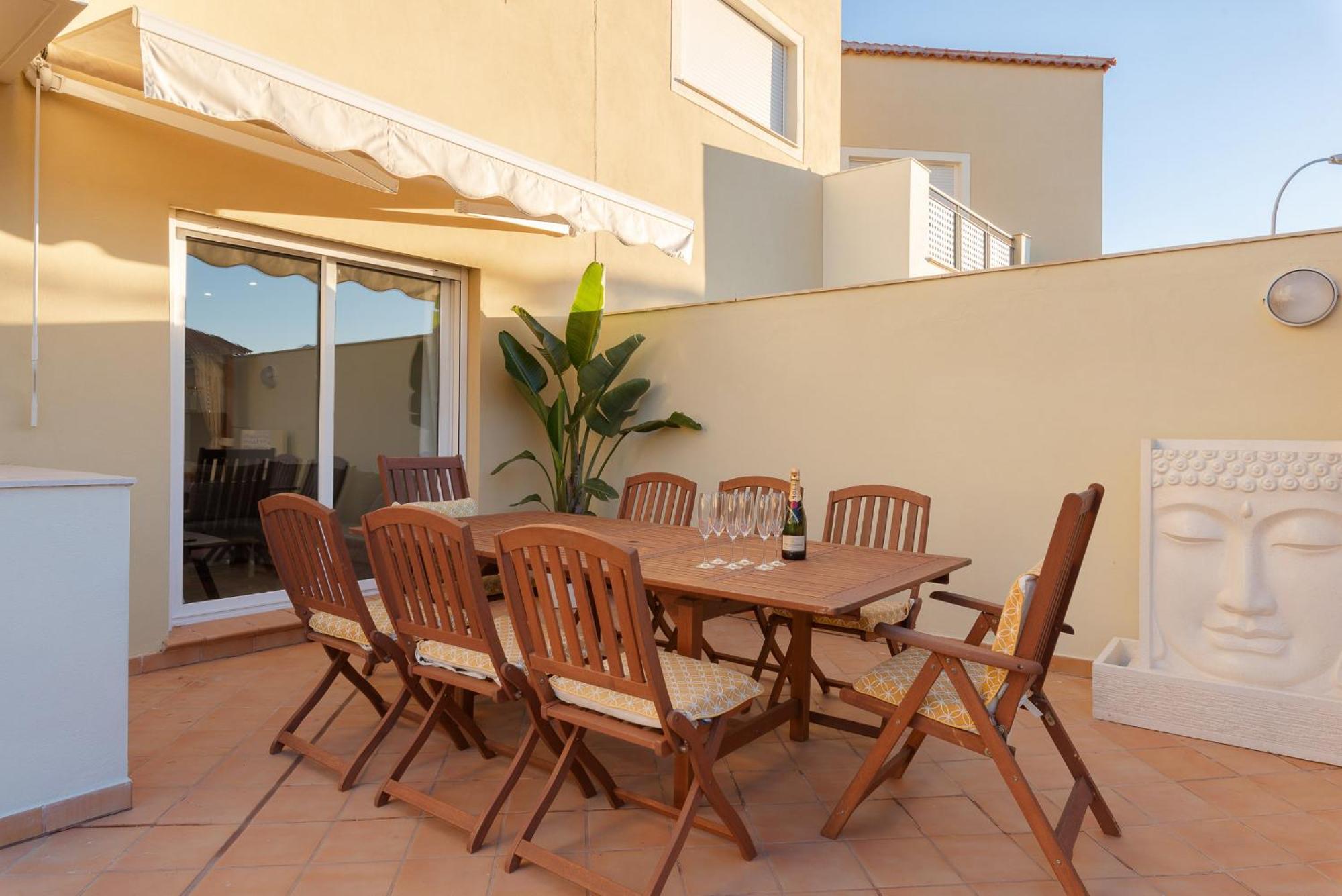 Ferienwohnung Obsidian Olivino Costa Adeje  Exterior foto