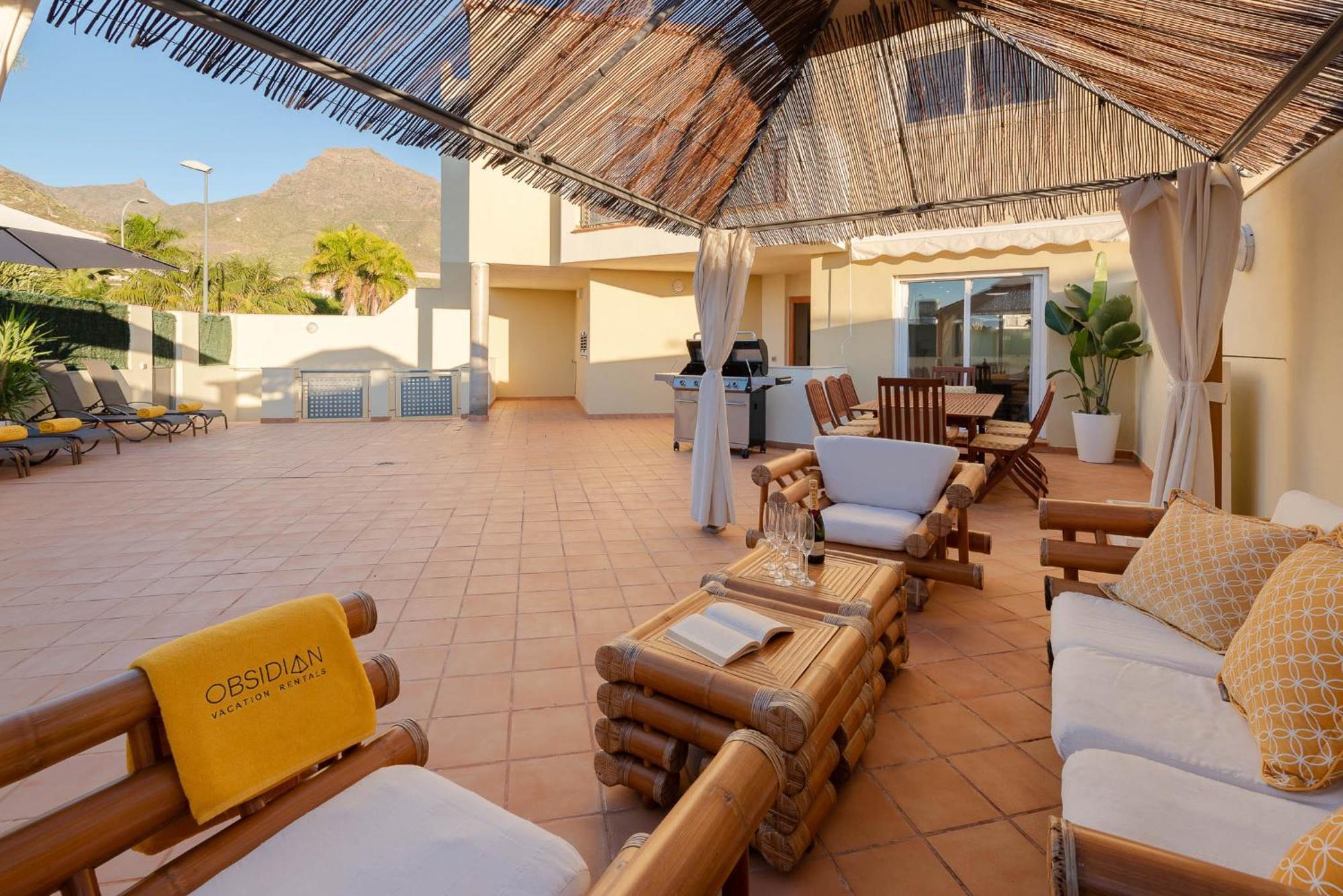 Ferienwohnung Obsidian Olivino Costa Adeje  Exterior foto