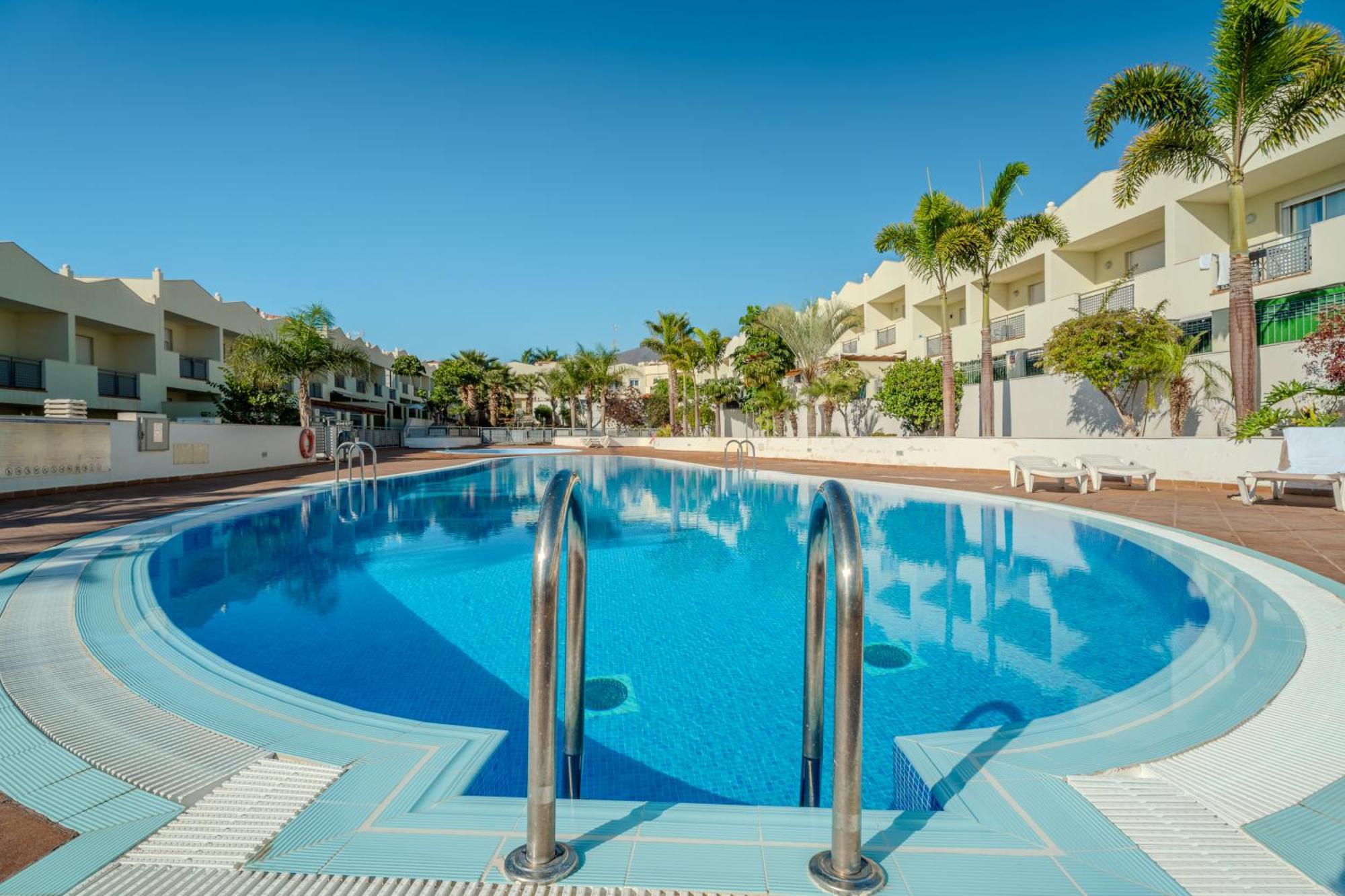 Ferienwohnung Obsidian Olivino Costa Adeje  Exterior foto