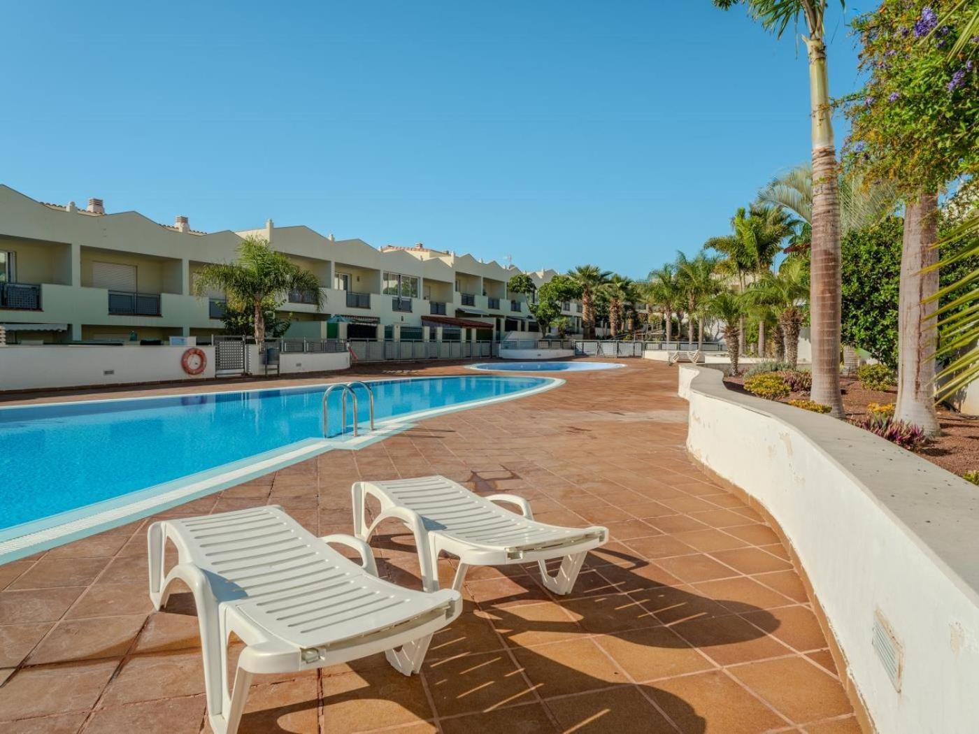 Ferienwohnung Obsidian Olivino Costa Adeje  Exterior foto